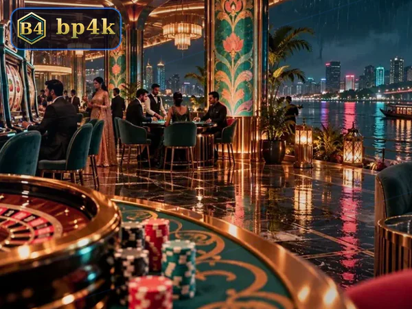 Lucky Dragon ဂိမ်းပုံ ၁